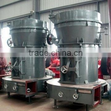 high-strength gypsum powder mill