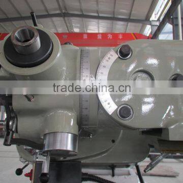 X6325t - stable horizontal effective numerical control milling machine