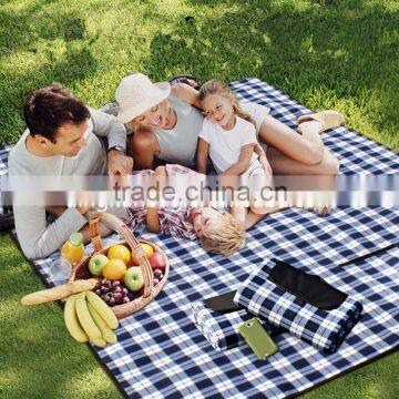 2015 factory top quality fashion foldable pp beach mat