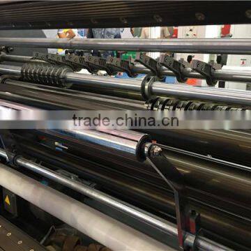 CE Standard Plastic Film Slitting Rewinding Machine photo-4