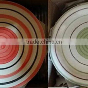 ceramic plate and bowls stock, kitchen ceramic dishes stock, homeware stock