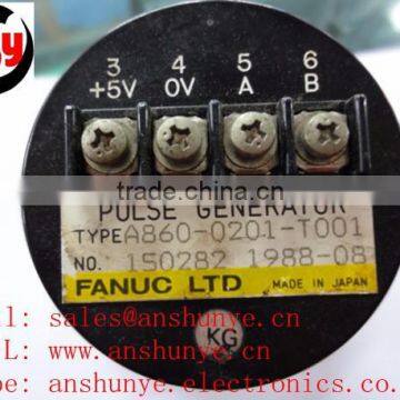 A860-0201-T001 FANUC PULSE CODER ENCODER