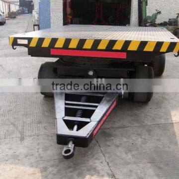 (OEM)hydraulic lift trailer