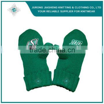 Wholesale custom item kids mittens gloves for winter