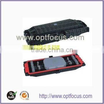 Horizontal Fiber Optic Splice Closure
