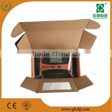 Factory Supplier 10A20A30A40A Manual PWM Solar Charge Controller From Chinese Manufacturer photo-5