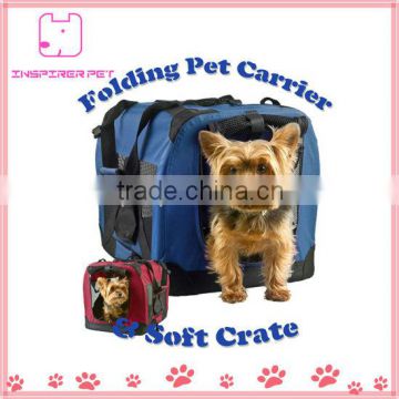 Hot Selling Folding Pet Carrier