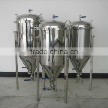 Stainless Steel Milk Cooling Tank