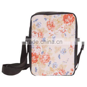 High Quality Promotional Pattern Shoulder Bag with factory price