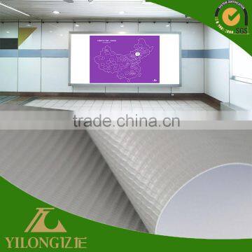 Manufacturer advertising PVC flex banner