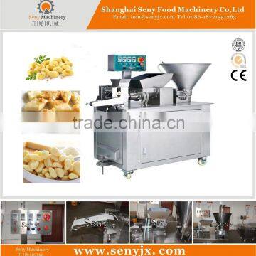 SY-710 Kopytka making /filling /encrusting machine