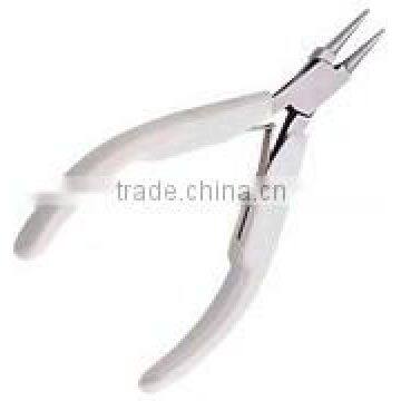 Round Nose Pliers, Chain, Flat, Round Nose Pliers Equipment, Jewelry Basic Pliers Tools photo-4