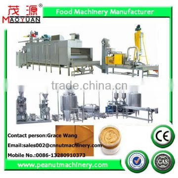 Industrial Peanut butter machine/peanut butter making machine/peanut butter processing machine