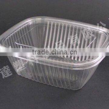 Bread Tray,plastic Food Tray, Disposable Cake Tray, Blister Clamshell,sandwich Combo Tray,cake or Deli Container,cake Punnet