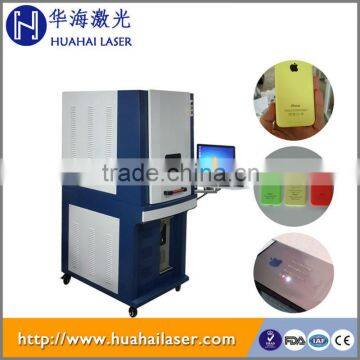 Laser Machine manufacturer 355nm uv laser marking machine laser engraving mobile phone cover