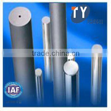 YL10.2 extruded carbide round rods with hole
