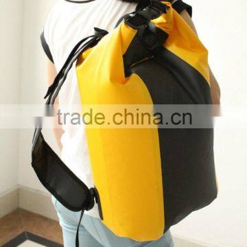 Outdoor Swimming PVC Tarpaulin Waterproof Dry Bag for Swimsuit photo-3