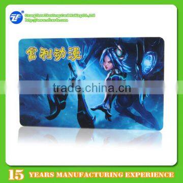 CR80 Size CMYK Print Customized Design Personal Unit Smart MIFARE(R) DESFire(R) EV1 4K Card photo-5