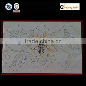 building material glazed ceramic motif tiles little price