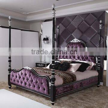 latest bedroom furniture designs / classic bedroom furniture YB10