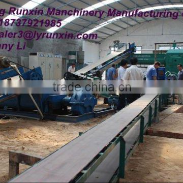 Henan great clay brick making machine( red brick extruder)