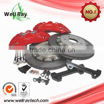 Rear Big Caliper Automotive Brake Kit System for Honda, Mitsubishi, Bmw photo-3