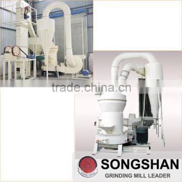 Steatite grinding mill