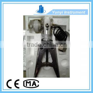 high pressure hand test pump calibrator