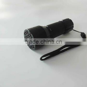 uv Flashlight Pet Urine Detector Nail Gel uv Torch 21Led UV Light photo-3