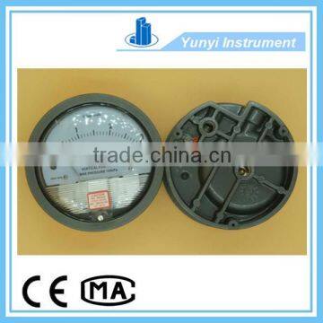 China OEM service differential pressure gauge