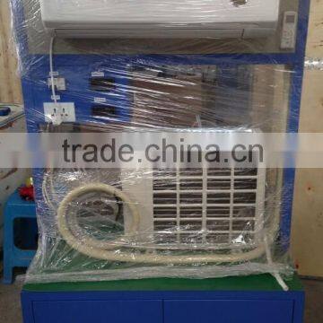 School Training Kits Vocational Training Machine Teaching Demo Device XK-KT01 Air Conditioning Installation Debugging Trainer photo-2