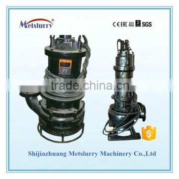 11KW Gold Sand Suction Submersible Centrifugal Vertical Slurry Pump