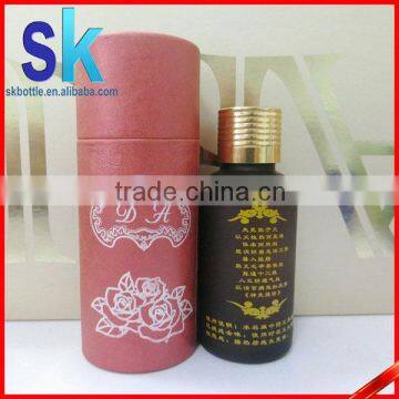 15ml 30ml paper tube for glass dropper bottle