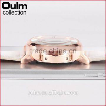 Oulm Lady Automatic Watch, no Battery Automatic Watch, Automatic Watch Chinese photo-4