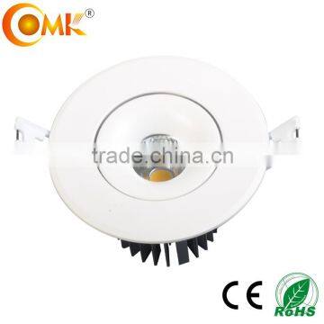 230V 5w Dimmable COB Ceiling Downlight With ce Rohs photo-6