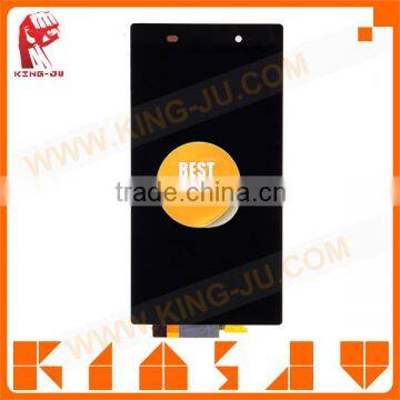 Big discount for Sony Z1 lcd display for Sony Z1 screen lcd for Sony Z1 front glass