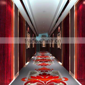 Luxury 5 Star Hotel Carpet, Lobby Carpet H-10 photo-4