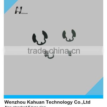 American standard E type ring Non-standard circlip