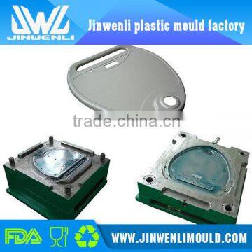 Molds for plastic household