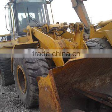 front end loader Used caterpillar 938F loaders for sale from usa