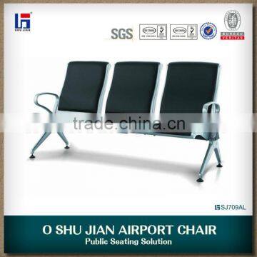 HOT NEW Salon Furniture Waiting Cushion Chair SJ709AL photo-3