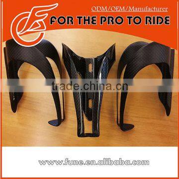 BC04 3K Matt Glossy Cycle Carbon Bottle Cage