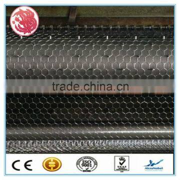 zoo fencing hexagonal wire mesh