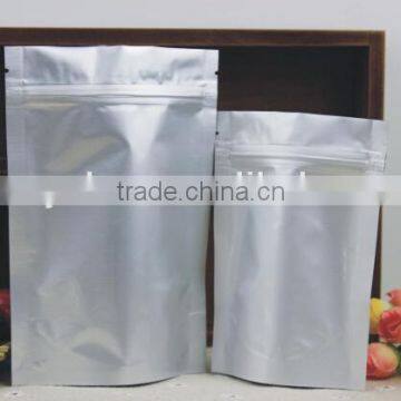 100pcs Silver Aluminum Foil Mylar Bag Vacuum Bag Sealer for Food Storage Package Quality Choice photo-5