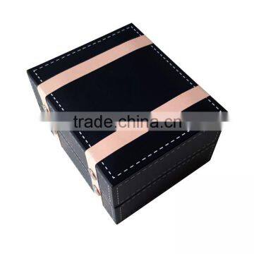 Customized Retail Branded Paper Watch Box. photo-6