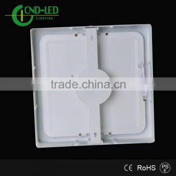 Manufactory Wholesale 18W SMD Square Surface Mounted led ceiling mount light