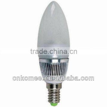 High Lumen LED Candle Lamp E14