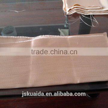 Fire Blanket Welding Blanket Material Silicone Coated Fiberglass Cloth Supplier photo-5
