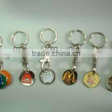 Trolley Coin, Metal Coin, Money Coin, Euro Coin, Keychain Coin, Cart Coin, Soft Enamel Coin, Coin, Supermarket Coin, Iron Coin