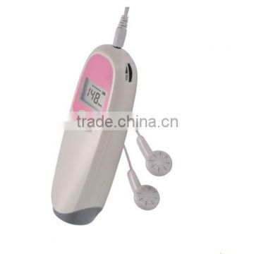 Portable Home Fetal Doppler with Elegant Design